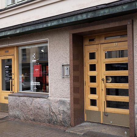 2Ndhomes Charming Central 1Br City Apartment With Great Location Helsinki Dış mekan fotoğraf